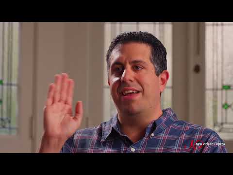 Opera and All That Jazz - Ricky Riccardi, Dir of Research Collections, Louis Armstrong House Museum