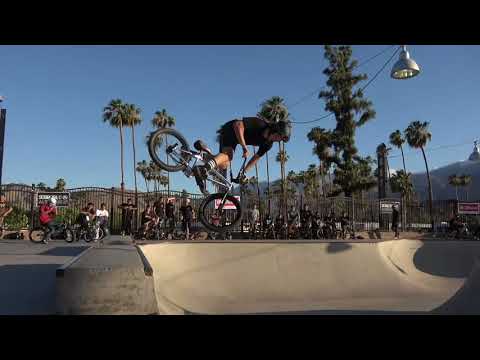 DESERT REIGN BOWL SESSION 2018