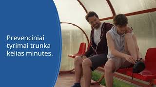 Širdies ir kraujagyslių ligų prevencinė programa