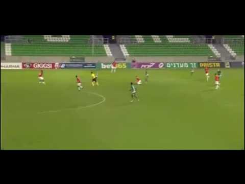 Wanderson Goal - Ludogorets vs Hapoel Be'er Sheva ( 2-0 )