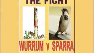 Matt McGinn- The Wurrum &amp; the Sparra