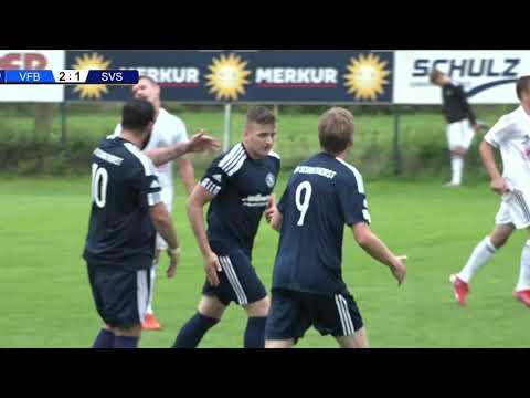 VFB Fabbenstedt vs. SV Schnathorst - Kreisliga A Lübbecke - Saison 21/22 - Spieltag 2 - 29.08.2021