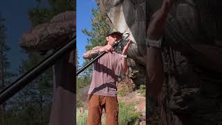 Metolius Superclip. Part 1, Clipping a quickdraw onto the bolt hanger. by Metolius Climbing