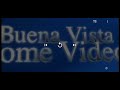 FBI Warning Buena Vista Home Video Vhs 2008 Blue