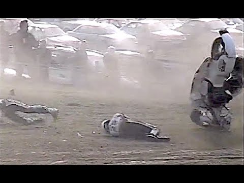 RHODES MINNIS GRAND SLAM GRASSTRACK HIGHLIGHTS