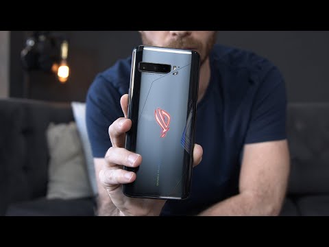 ASUS ROG Phone 3 Complete Walkthrough: The Best Gaming Phone