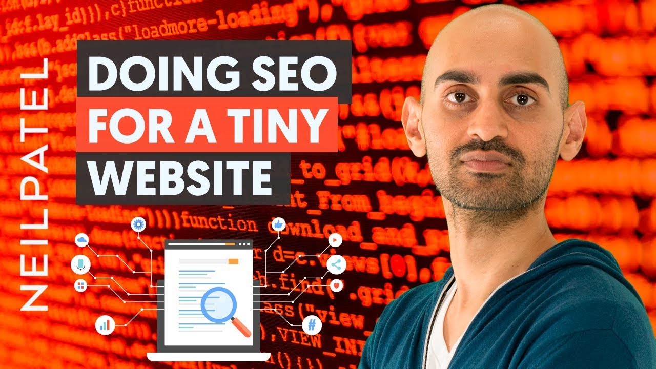 How to do SEO For a Tiny Website With no Backlinks