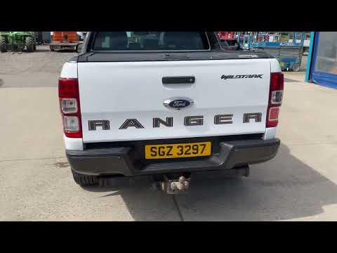 FORD RANGER WILDTRACK 2.0 ECOBLUE AUTOMATIC PICKUP - Image 2