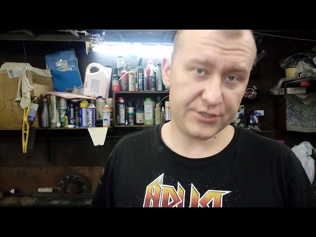 СаньЕнг Актион Проверка Уровня Масла В АКПП