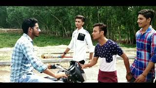 Oh Bande || The story of Revange || Vishal Rana ||