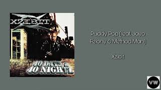 Xzibit - Puddy Pop (feat. Jayo Felony &amp; Method Man) [Clean Version]