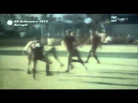 1977 (September 28) Apoel Nicosia (Cyprus) 1-Torino (Italy) 1 (UEFA Cup).wmv