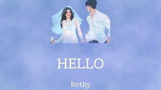 【日本語字幕】Rothy / HELLO (Ending Again(또한번 엔딩) Part.2)