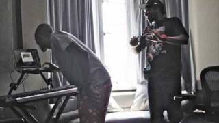 Pusha T - Raid ft. 50 cent & Pharrell