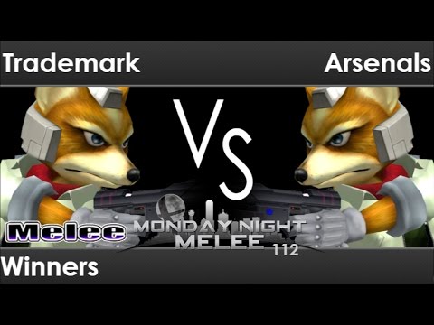 MNM 112 - Trademark (Fox) vs SS | Arsenals (Fox) Winners - Melee