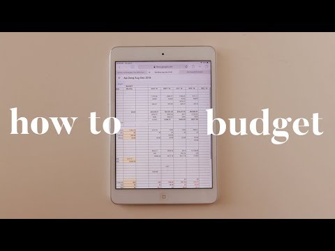 download lagu mp3 mp4 Setting Up A Budget Plan, download lagu Setting Up A Budget Plan gratis, unduh video klip Setting Up A Budget Plan