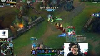 [閒聊] 為什麼現在沒人要認真打台服了