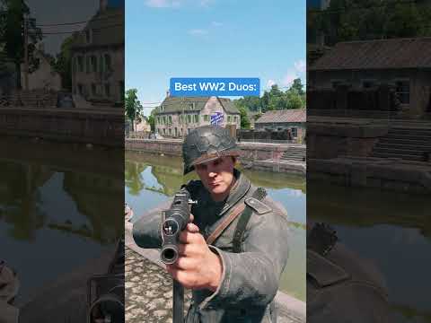 Best WW2 Duos🤔
