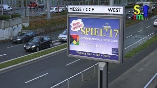 Bericht: SPIEL 2017 - Große Zusammenfassung / Hauptbericht