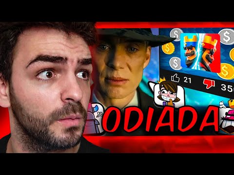 Reacciono a la actualizacion mas odiada en la historia de Clash Royale
