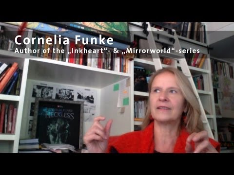 The Future of Storytelling 1-7 | Cornelia Funke: Building Characters