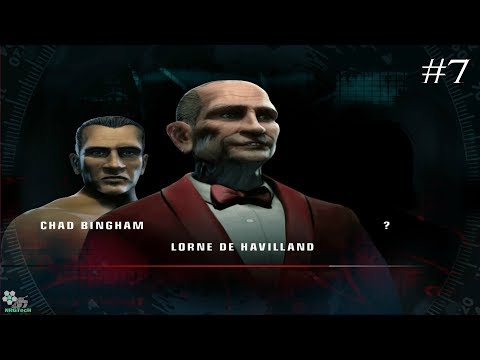 Hitman Blood Money Walkthrough Mission 3 Curtains Down By