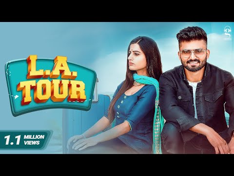 LA Tour — watch video