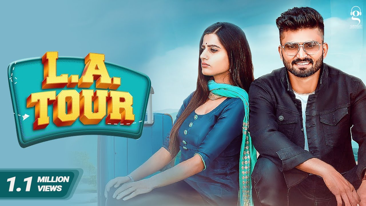 LA Tour Lyrics - Lakhwinder LA Tour Lyrics - Lakhwinder