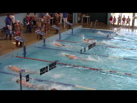 Mugnai G.(2) Pascucci G.(4) Lenzi T.(5) Signorini B.(6) 100SL - Lucca 16.02.20