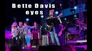 Bette Davis Eyes sung my Melissa Etheridge | 80s Night on the Melissa Etheridge Cruise! | 4-4-2019