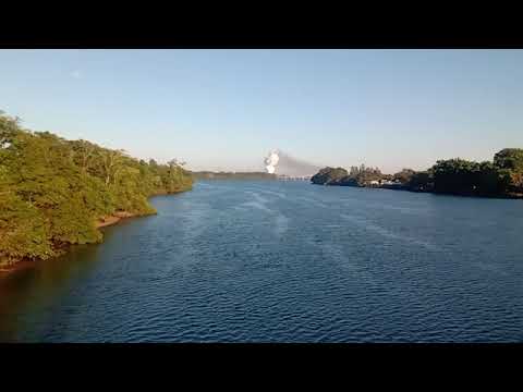 DELTA MG ponte divisa São Paulo minas gerais