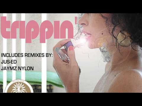 Rob Salmon Feat. LadyBird "Trippin" (Jus-ED Remix)