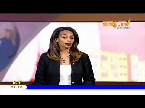 ERi-TV, #Eritrea - Tigrinya Evening News for September 15, 2018