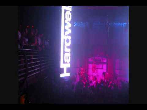 Hardwell - Australia Tour 2010 - The Family, Brisbane.wmv