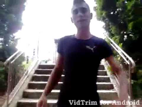 Tony-ulica ich vola OFICIAL CLIP