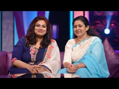 Onnum Onnum Moonu Season 2 I Ep 12 - With evergreen actress Jalaja & Renjini I Mazhavil Manorama