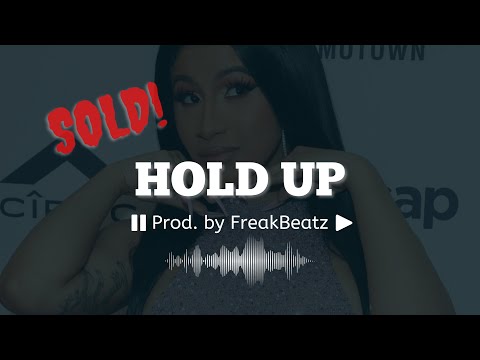 [SOLD] Cardi B x Migos Type Beat - ''Hold Up'' | Trap Beat 2020