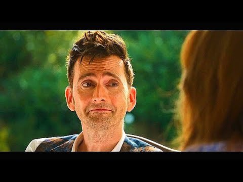 Doctor Who The Giggle Alternate Ending (Rescored)