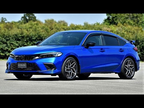 2022 Honda Civic Hatchback: It's Back And With A Manual!