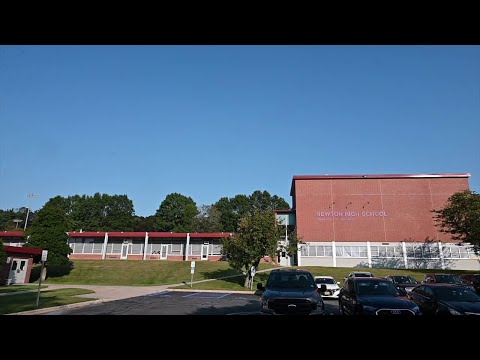 NJ Newton High School’s First Day In Session