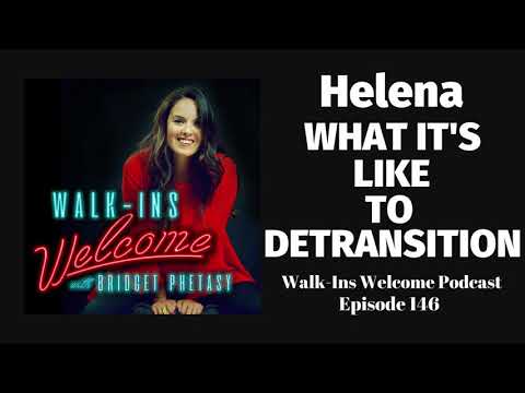 Walk-Ins Welcome Podcast 146 - Helena