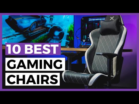 Best Gaming Chairs in 2025 - What are The best Chair For gamers in 2025?