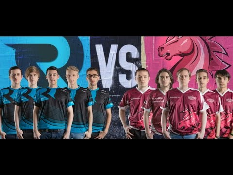 OG vs UOL Highlights - ORIGEN vs UNICORNS OF LOVE Game 1 - EU LCS Playoffs - SPRING 2016 Quarterf #2