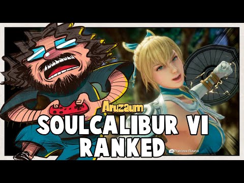 SCVI - Aruzaum(Cassandra) vs EVA_01(Amy)