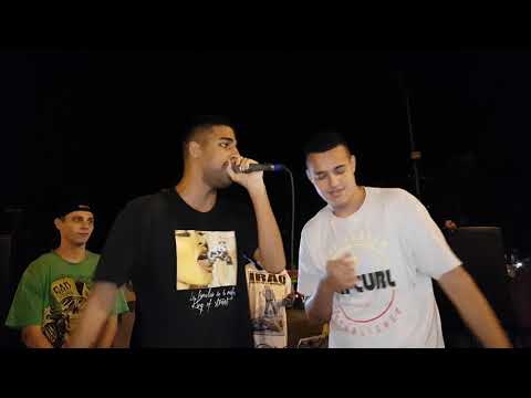 RAZEC VS LEAL - PRIMEIRA FASE - RODA CULTURAL DE VILA ISABEL (A VOLTA 2019)