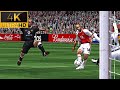 Retro PES // Pro Evolution Soccer 3 | 2003/04 Season PC Patch // 4K60 Gameplay