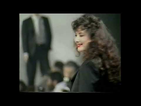 Katharine Hamnett catwalk show [1985]