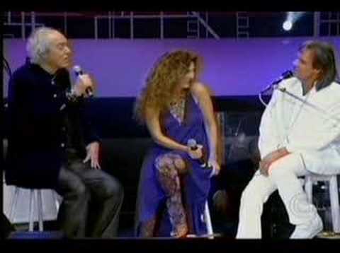 Roberto Carlos  Sentado a beira do caminho E.C. e Wanderleia