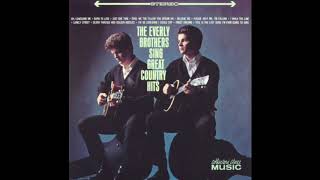 Just One Time - The Everly Brothers (1963)