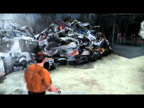 Kane & Lynch : Dead Men Playstation 3